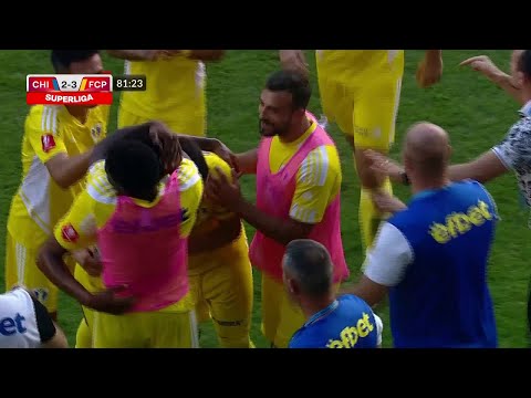 REZUMAT | Chindia - Petrolul 2-3. Găzarii au câștigat dramatic în meciul considerat în deplasare