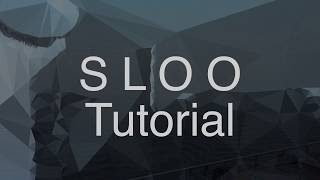 Video thumbnail for SLOO Tutorial by Tim Exile
