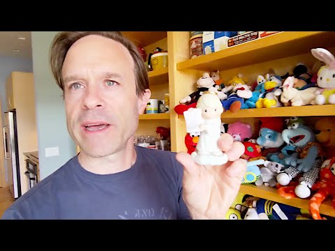 I pretty much paid for someone to take these things - Tom Ray's Day 210101