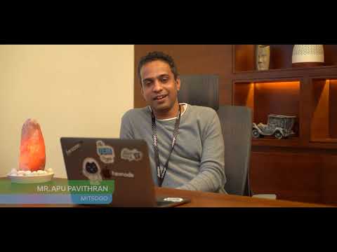 Onam Wishes - Apu Pavithran, Founder CEO Hexnode (Mitsogo)