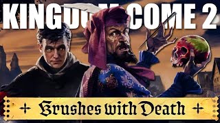 Kingdom Come Deliverance 2 | Brushes with Death DLC