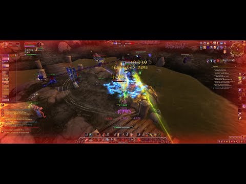 Fury Warrior PvP! - WoW BFA 8.2 Deepwind Gorge