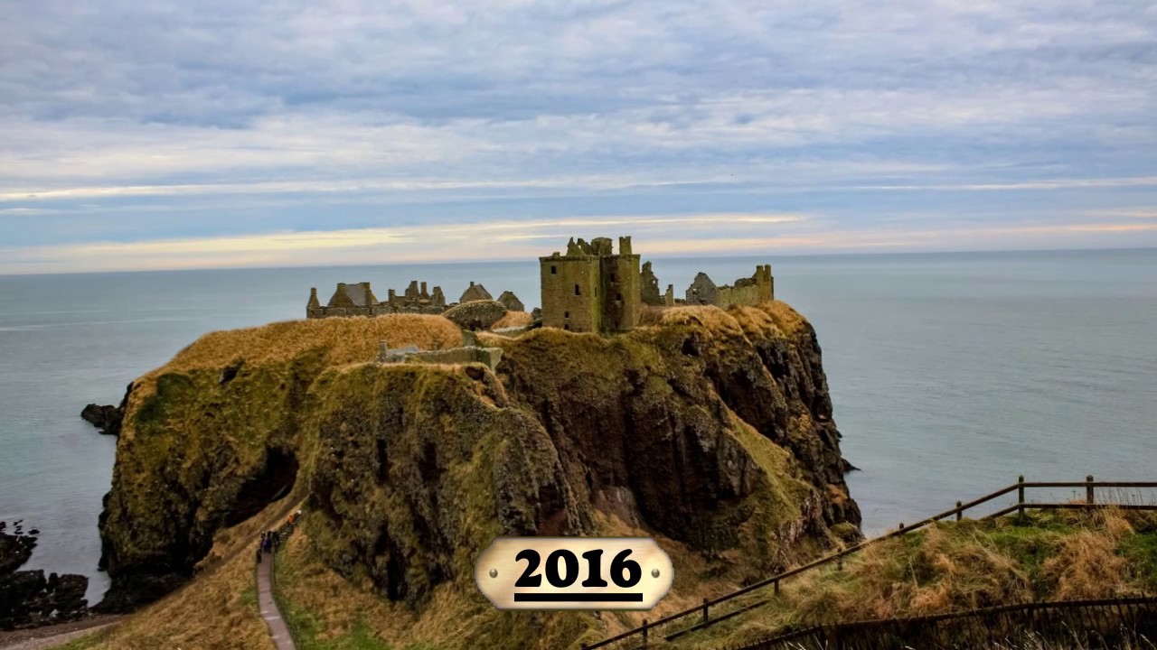 Dunnottar Castle: A Journey Through Time!