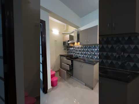 Video thumbnail for A201: Fully furnished 1 BHK Flat for rent in whitefield | Kots Une