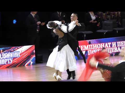Quickstep = Daniil Tutarinov & Milana Oxas = Russian Championship 2025 Amateur Ballroom