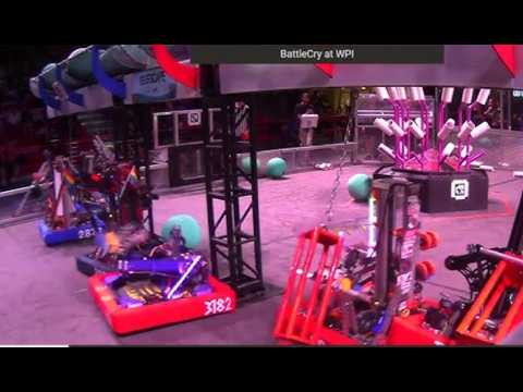 Event Stream - Jun 7 stream thumbnail for BattleCry at WPI (June)
