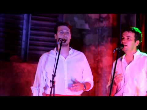 Klapa Cambi, Susret klapa Bilice 2015. Zapuvala je bura
