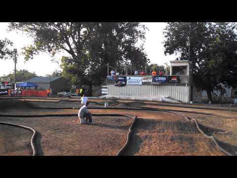 MWES Round 4 2wd Mod Buggy A main