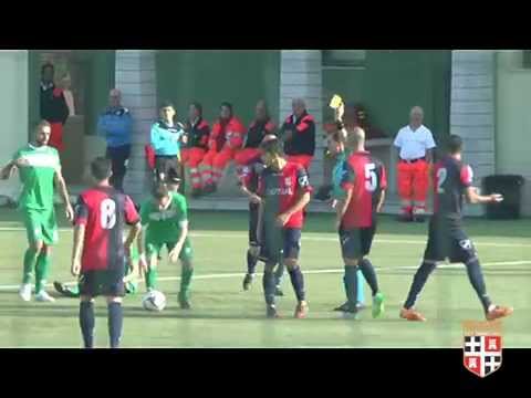 La sintesi di Castiadas Torres 0-0 (12^ giornata serie D, girone G)