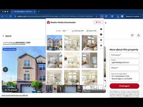 Item video thumbnail