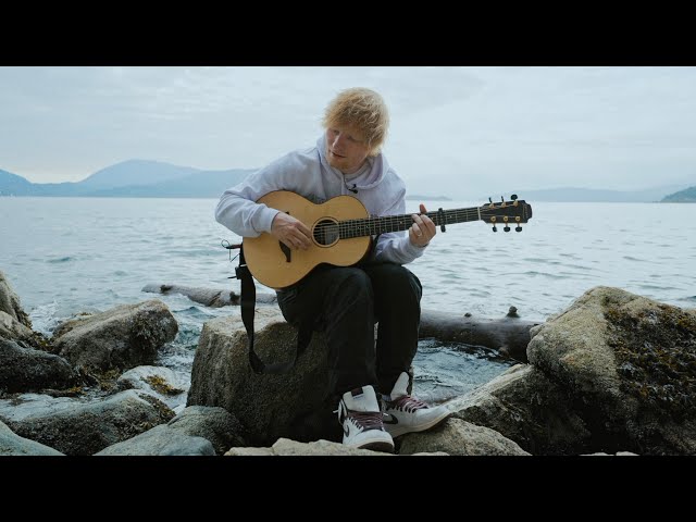  Magical (Acoustic) - Ed Sheeran