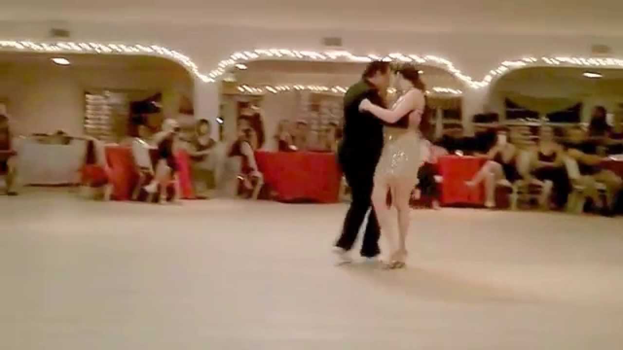 Fabian Salas y Lola Diaz #2 Vals