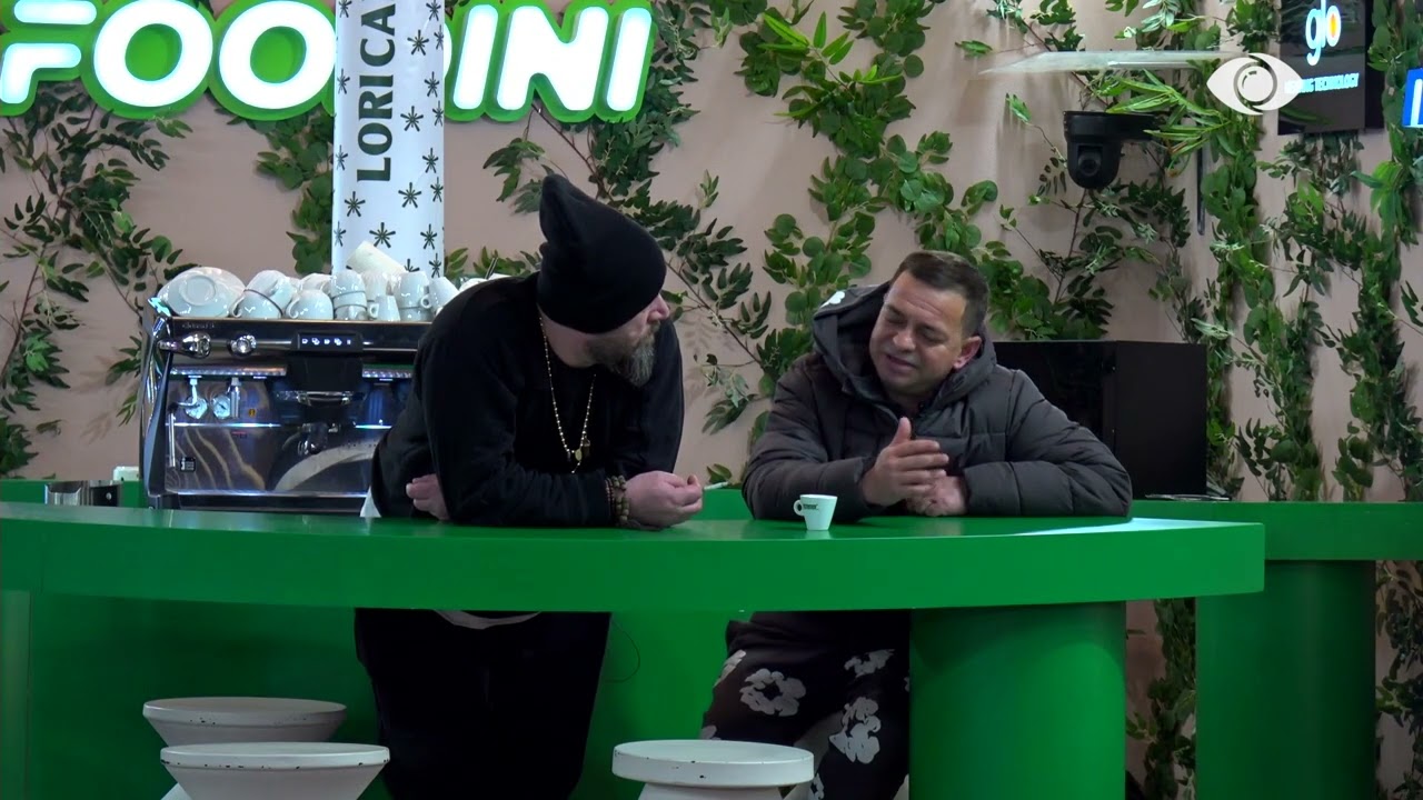 “Mirë të ma bëjnë”/ Klajdi bisedon me Gertin pas debatit me G Banin: Është respekti i tepërt…