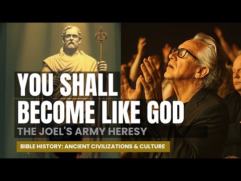 You Shall Be Like God? The Heresy Behind Joel’s Army