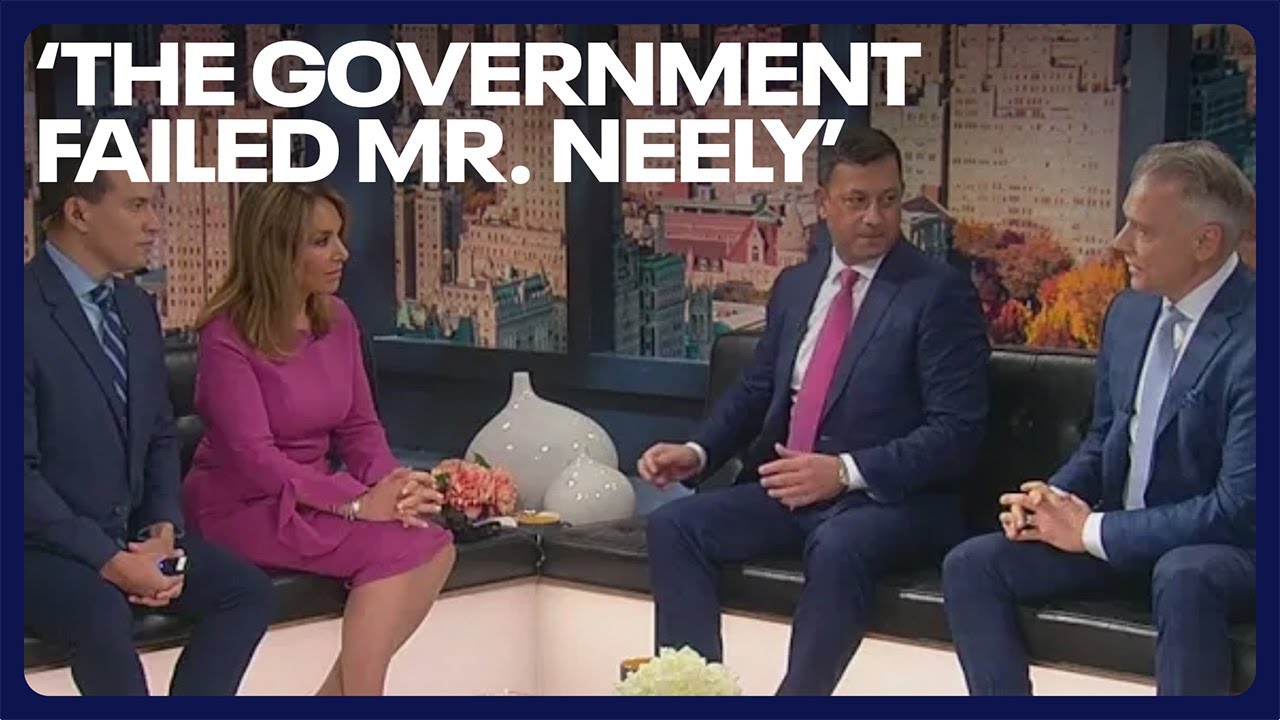 Daniel Penny attorneys on GDNY: ‘The government failed Mr. Neely’