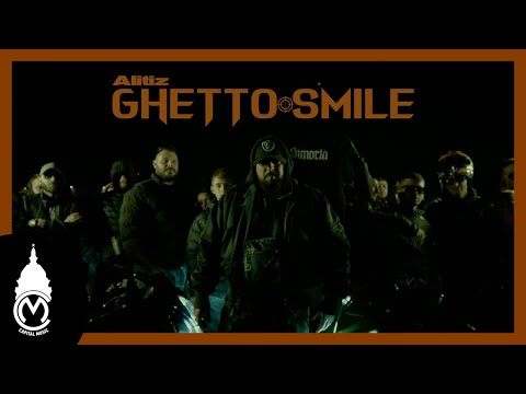 Alitiz - Ghetto Smile (Official Music Video)