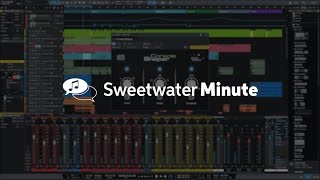 PreSonus Studio One 3.2 DAW Software Review by Sweetwater