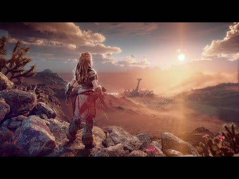 Horizon Forbidden West Walkthrough part 16- Like, share and sub!