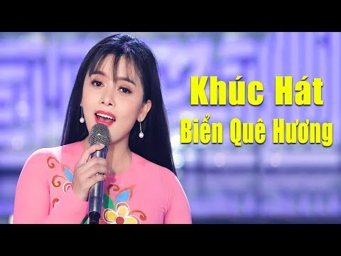 Khúc hát biển quê hương Sheet - Hồng Quyên