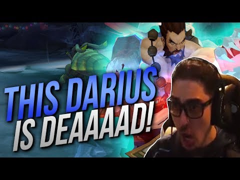 UDYR VS DARIUS LEVEL 1 WHO WINS?! | 10 THINGS I LOVE ABOUT LEAGUE - Trick2G