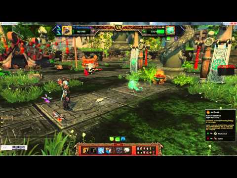 Yu'La, Broodling of Yu'lon - Beat with Mr. Bigglesworth and Fly