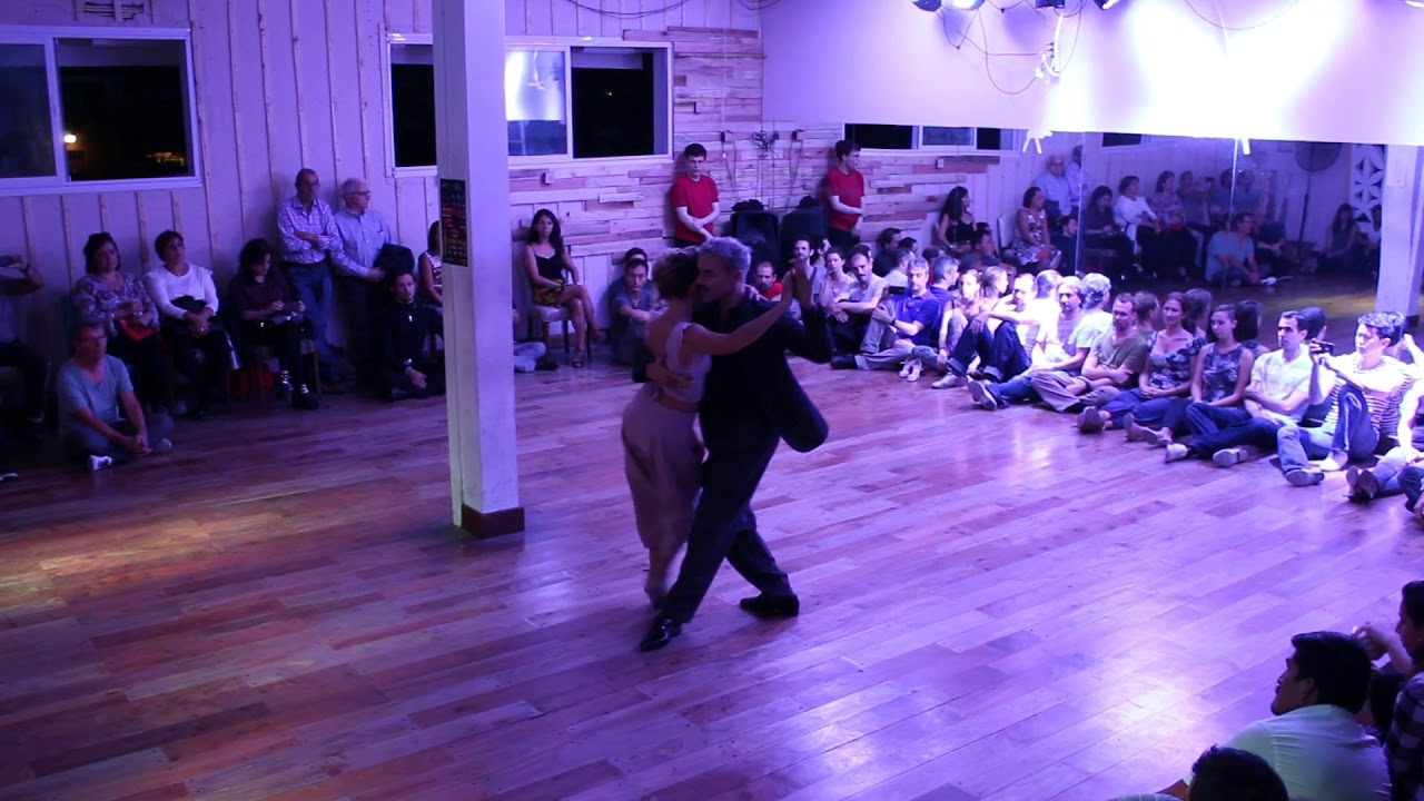 Video thumbnail for Delfina Pissani & Diego Valero - Bien Frappe ( DNI Practica )