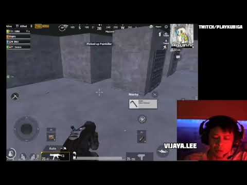 Duet Ariel dengan Pevita || PUBG Mobile