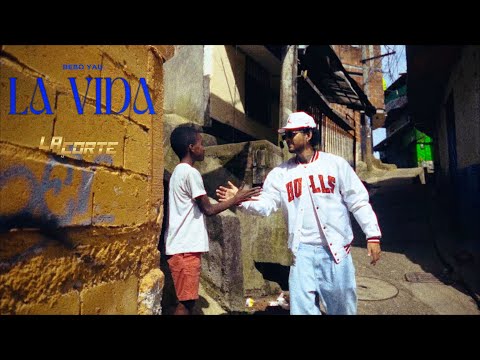 Bebo Yau & La Corte Music - LA VIDA | video oficial