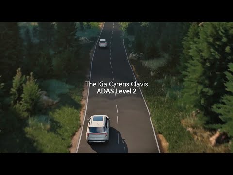 The Kia Carens Clavis | Always watching out for you | ADAS Level 2