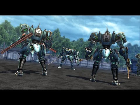 TLoH: Trails of Cold Steel III - 04 - Chapter 1: Reunion | 4/17: Panzer Soldat Training Exercises