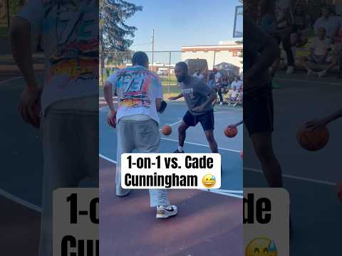 Cade even went easy on him 😂 (via ty15_/TT)