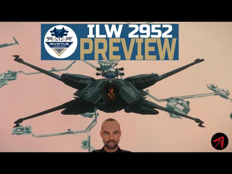 Invictus Launch Week 2952 (2021) Preview in Star Citizen