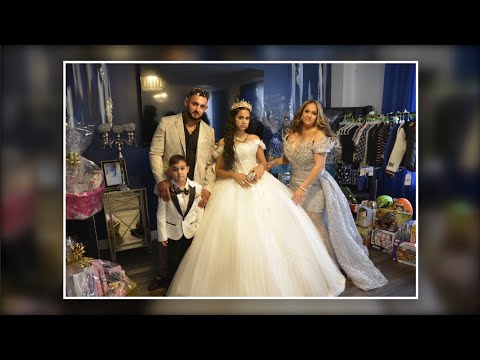 Křtiny Yasemin Eleonor & Matteo, Hamilton 1Cast.