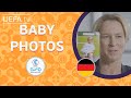 GERMANY Baby Photos: HENDRICH, FREIGANG & VOSS-TECKLENBURG | #WEURO 2022