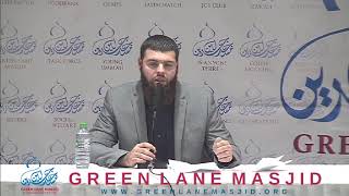 What is Our Salaah Worth? Ustadh Zahed Fettah