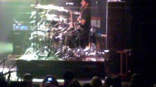 Transatlantic live in 013 Tilburg may 20th 2010 Part 1