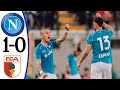 Napoli vs Augsburg (1-0) Goal and Extended Highlights.