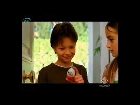 Spot Kinder Sorpresa Gli Incredibili 2005