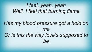 Joan Osborne - (Love Is Like A) Heat Wave Lyrics