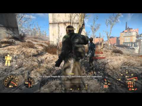 Fallout 4 Survival Mode -Part 10 (Damn it Bethesda!)
