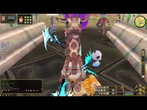 Insanity Flyff Kingdom Wars