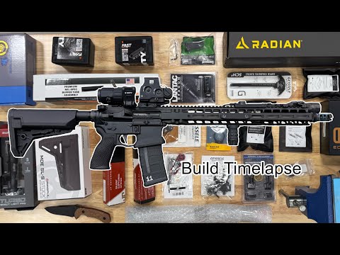 Building An AR15 With Absolutely NO Recoil