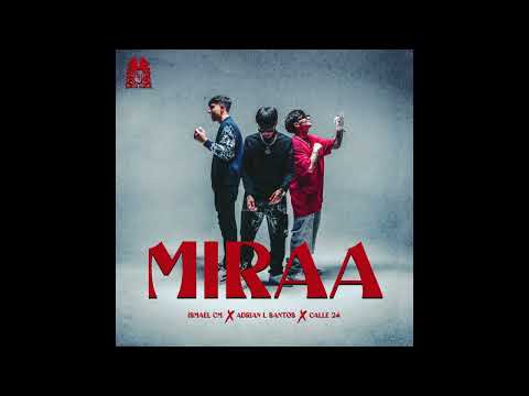 Ismael CM - MIRAA [Slowed + Reverb]