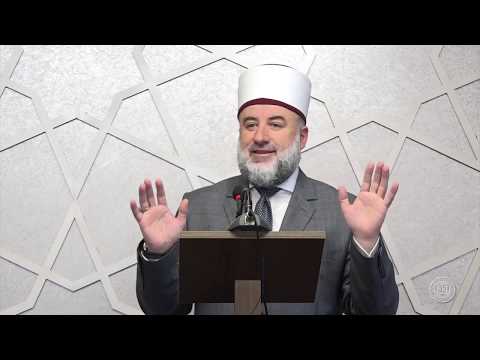 HUTBE | Duro o besimtar  - Fadil Musliu