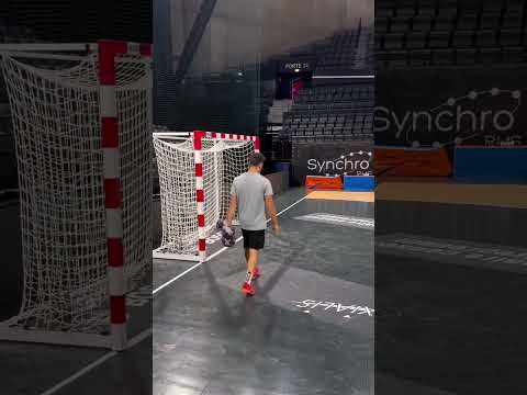 How??⚽#handball #sportsball #viralvideo #shorts #sports #how #like #player #ground #jaan #play #life