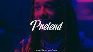 Ty Dolla Sign Type Beat | &quot;Pretend&quot; (R&amp;B Guitar Instrumental)
