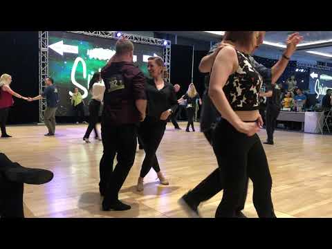 Swingtacular 2019 - All Star JnJ - Molly King + James Cook