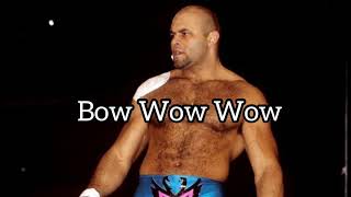 Konnan Theme Song “Bow Wow Wow” (Arena Effect)