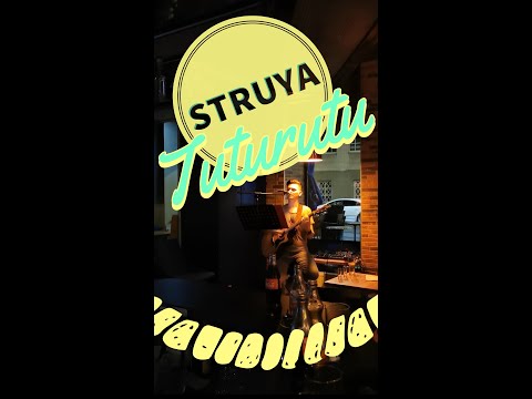 STRUYA - Tuturutu (MC STOJAN x Hurricane) acoustic live