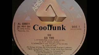 GQ - Standing Ovation (Disco-Funk 1980)